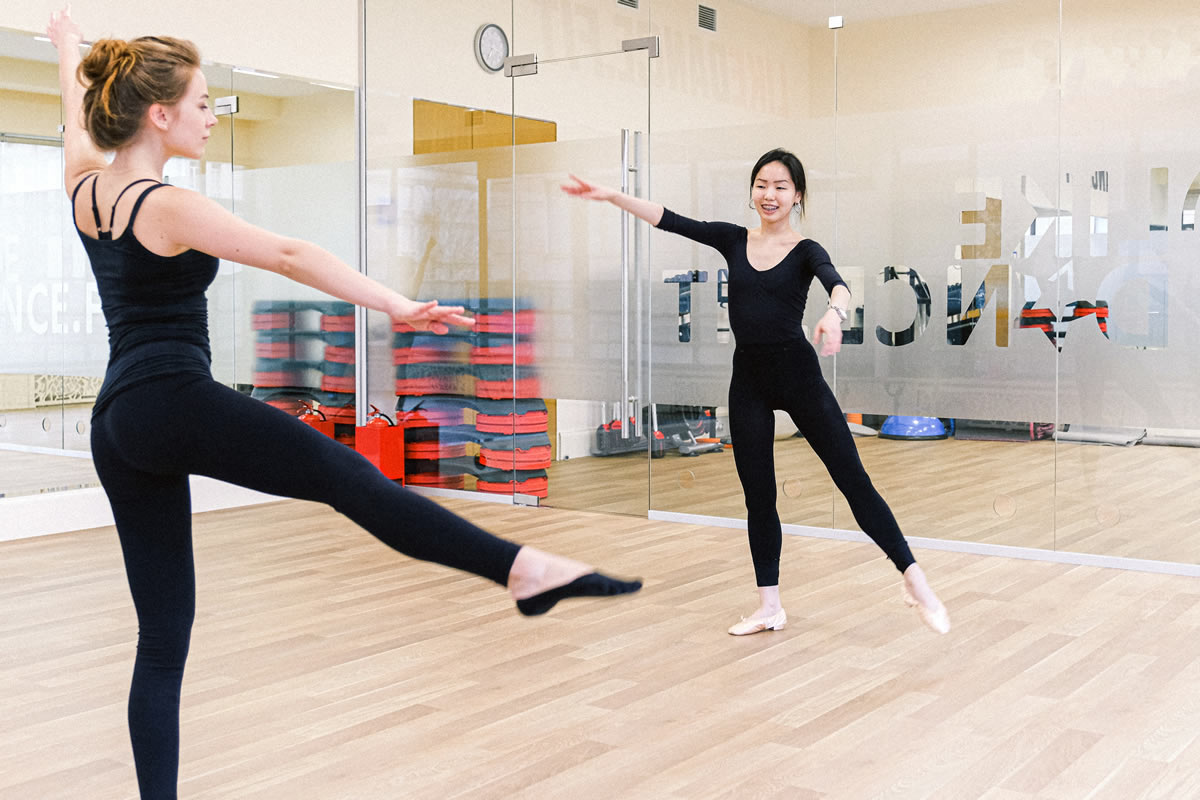 Four Life Lessons You Can Learn in Ballet Class