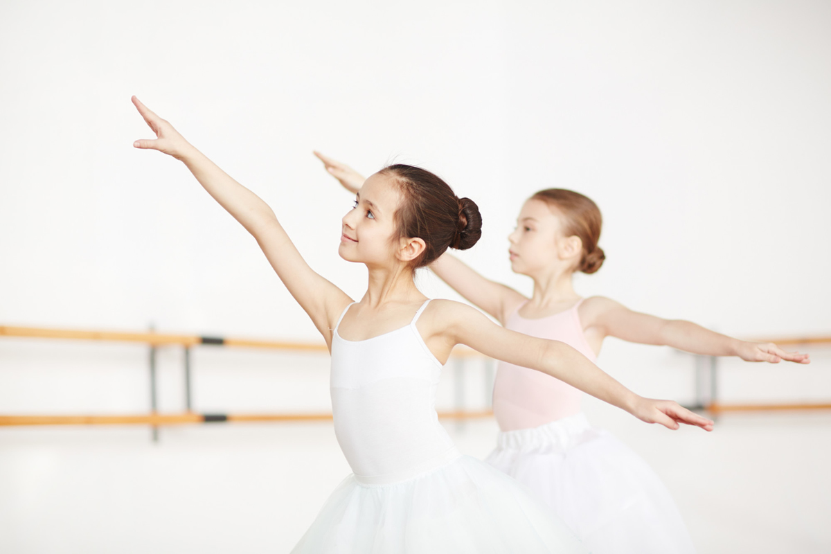 Four Dance Styles Offered at Many Studios