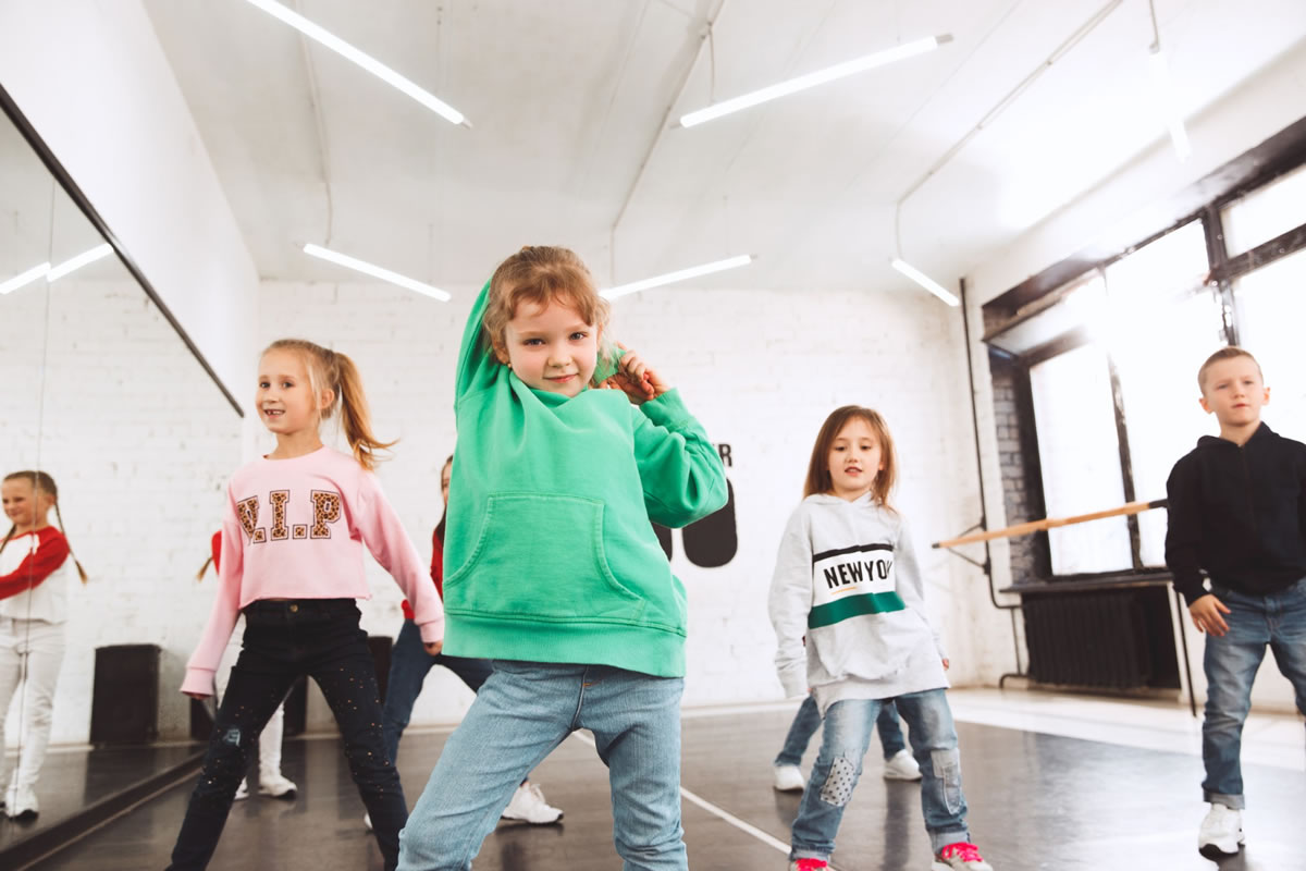 How to Find the Best Dance Studio for Your Young Child