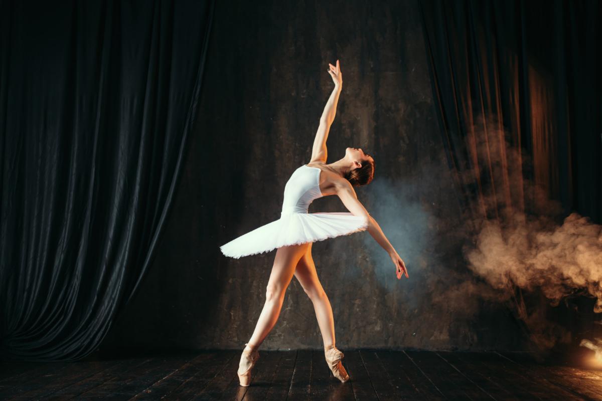 4 Inspirational Ballet Dancers