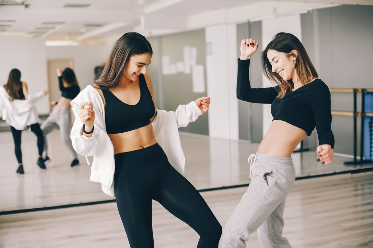 Three Ways Dance Helps to Relieve Stress