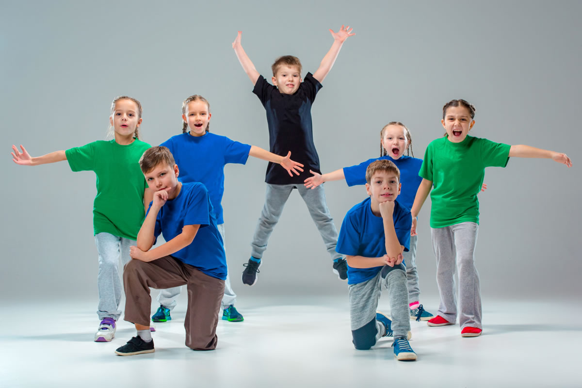 5 Reasons to Enroll Your Child in Summer Dance Camp