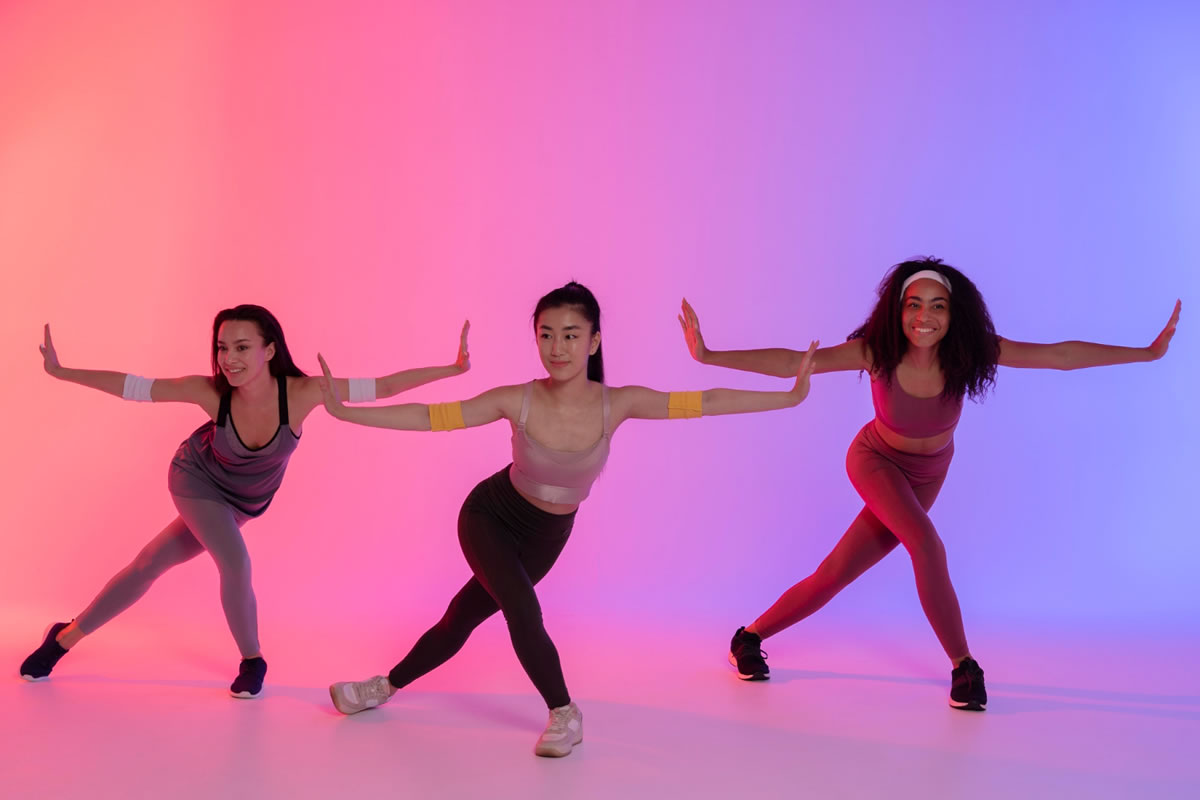 Four Benefits of Competitive Dance