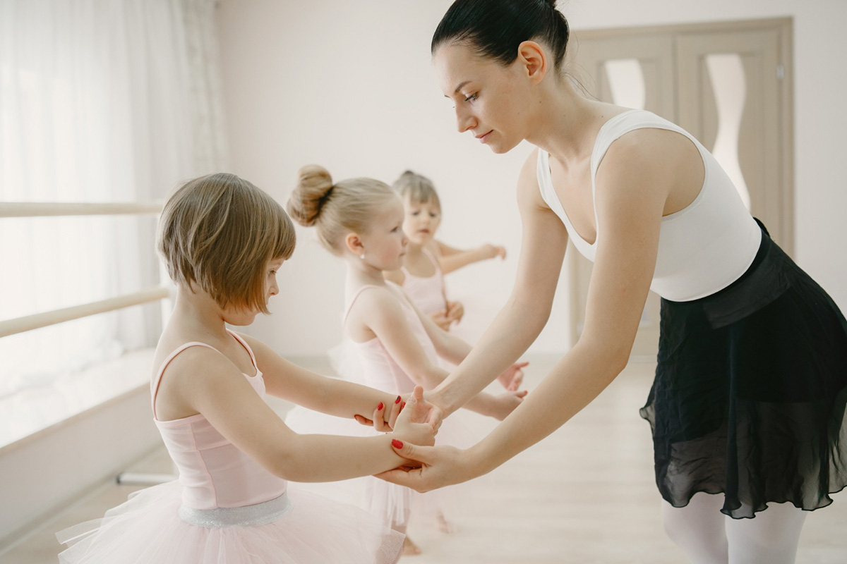What to Expect on Your First Ballet Class