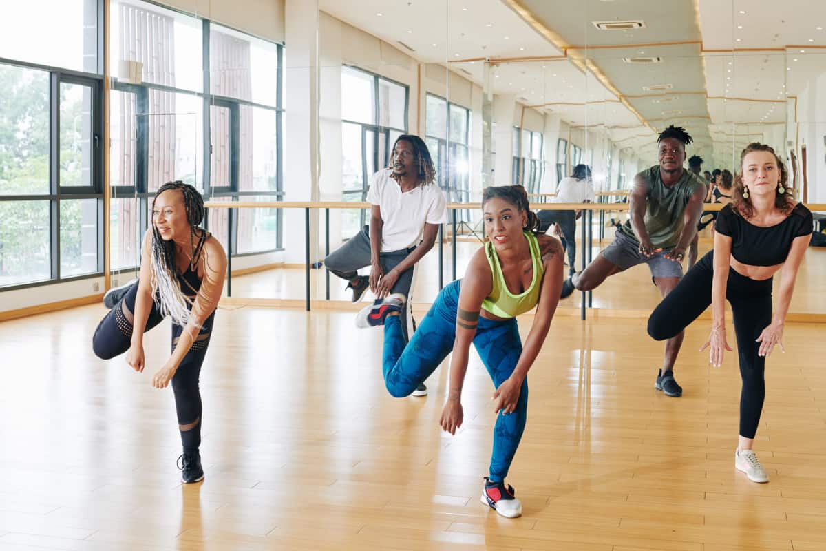 Four Reasons to Make Dance Lessons Your New Year's Resolution