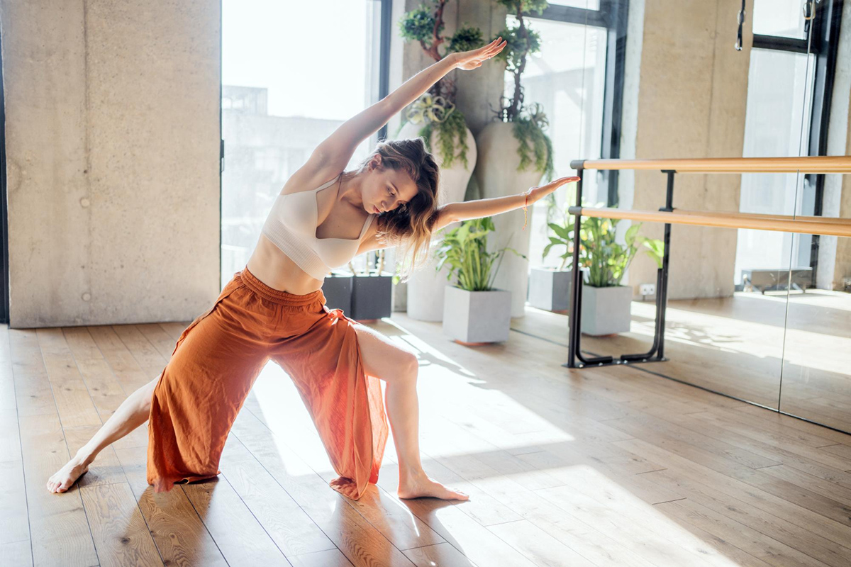 The Benefits of Fit Living for Dancers