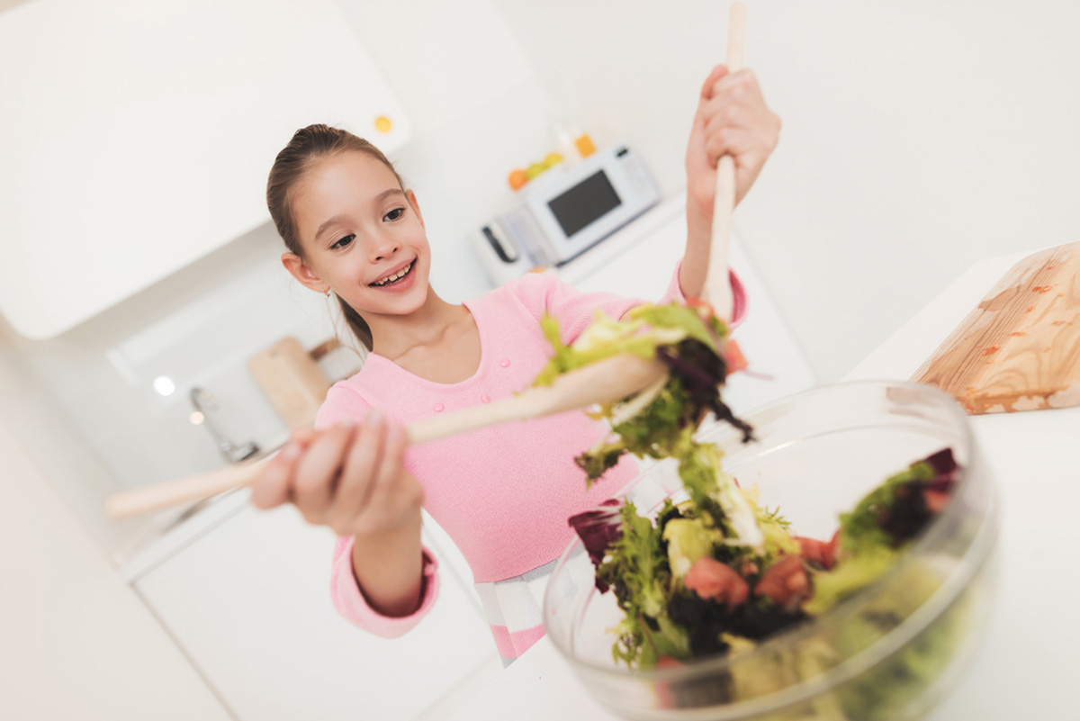 Good Nutrition for Dancers: What You Need to Know