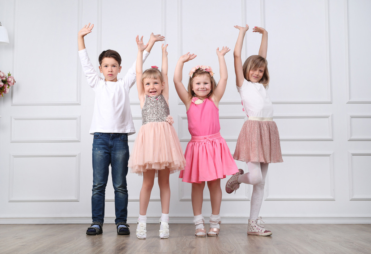Raising Healthy Minded Dancers