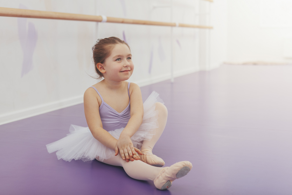 Ballet Positions Every Little Dancer Should Master