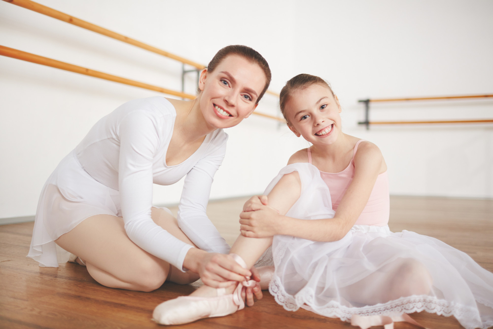 Mastering the Graceful Art: A Guide to Becoming a Better Ballet Dancer