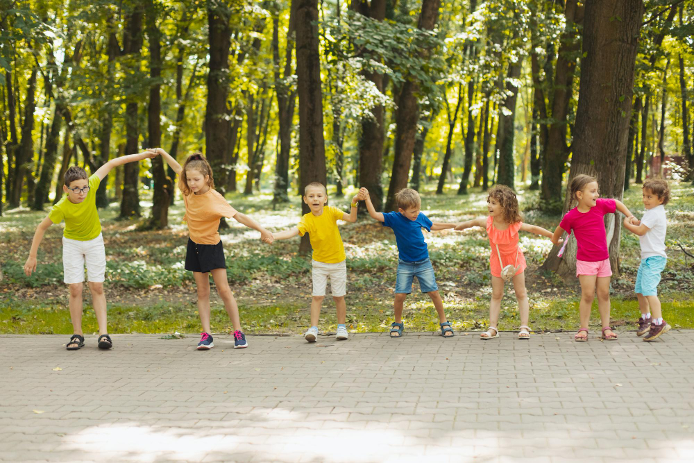 What Kids Learn from Dance Camps