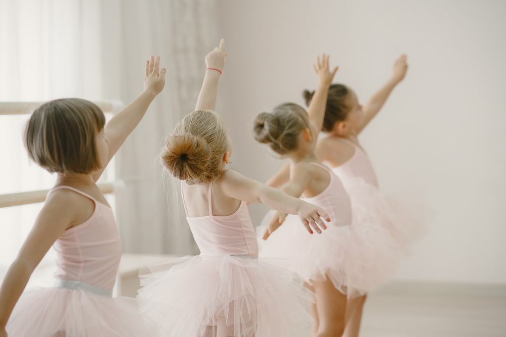 How to Keep Your Child Motivated in Ballet Classes