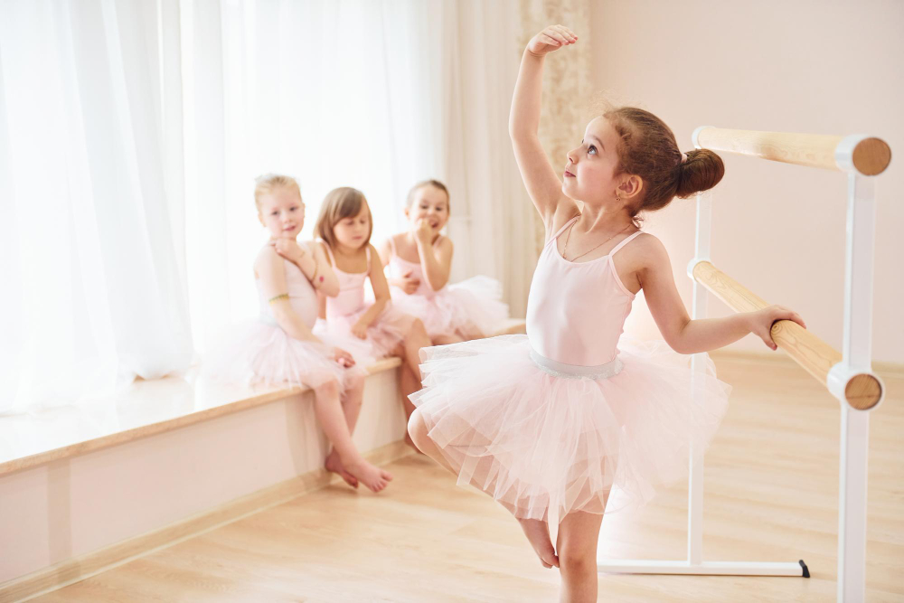 How to Improve at Ballet (Faster)