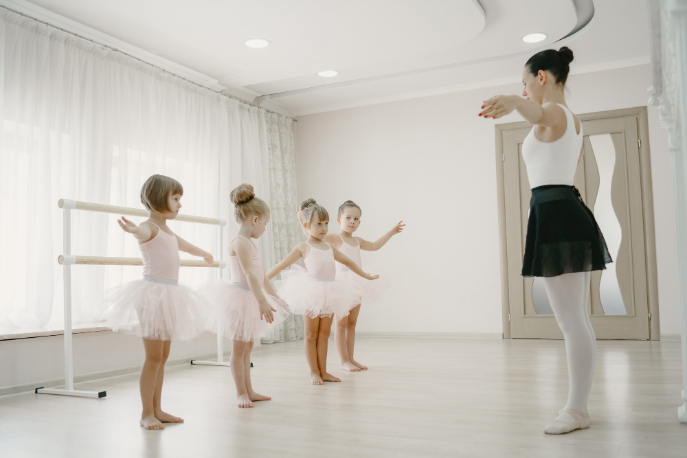 Why 5 Is the Perfect Age for Ballet: A Guide for Apopka Parents