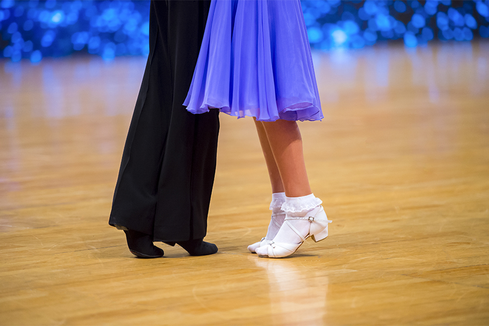 Learn Ballroom Dance Steps at Your Own Pace