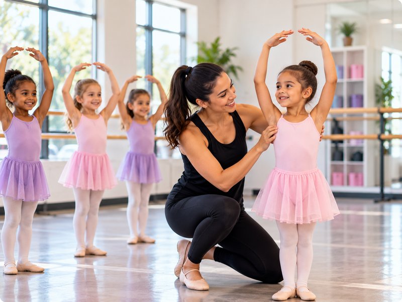 Enrolling Your Child in Apopka Dance Classes: How Registration Works and What the First Month Looks 