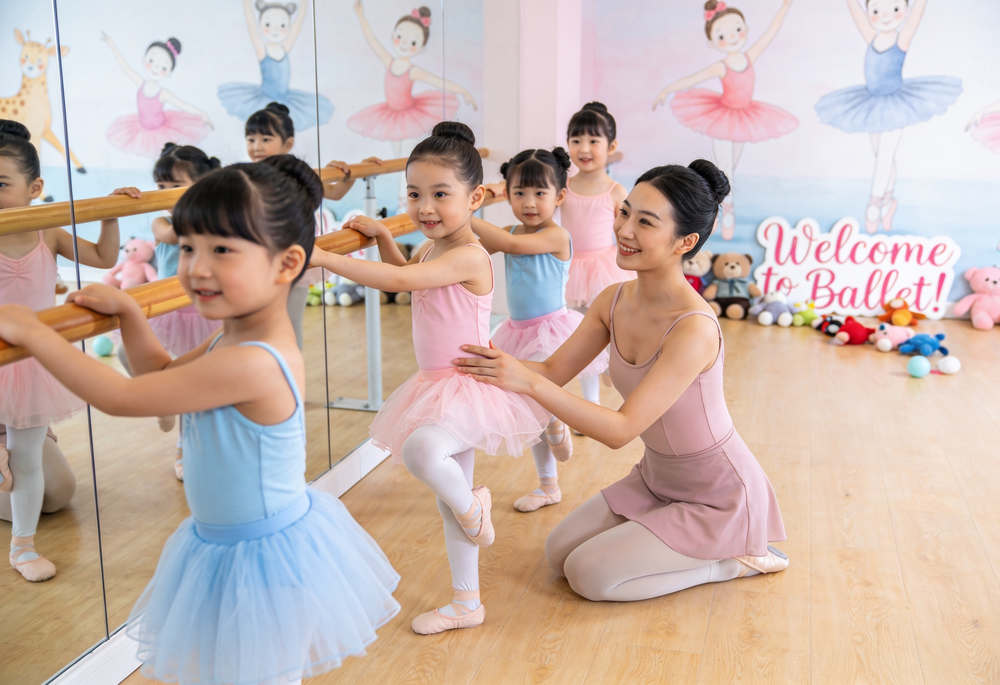 What Age Should Kids Start Dance Classes in Apopka?