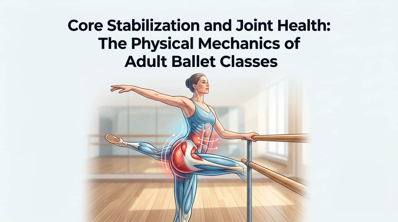 Adult Ballet Classes in Apopka, FL: Core Strength and Joint Health