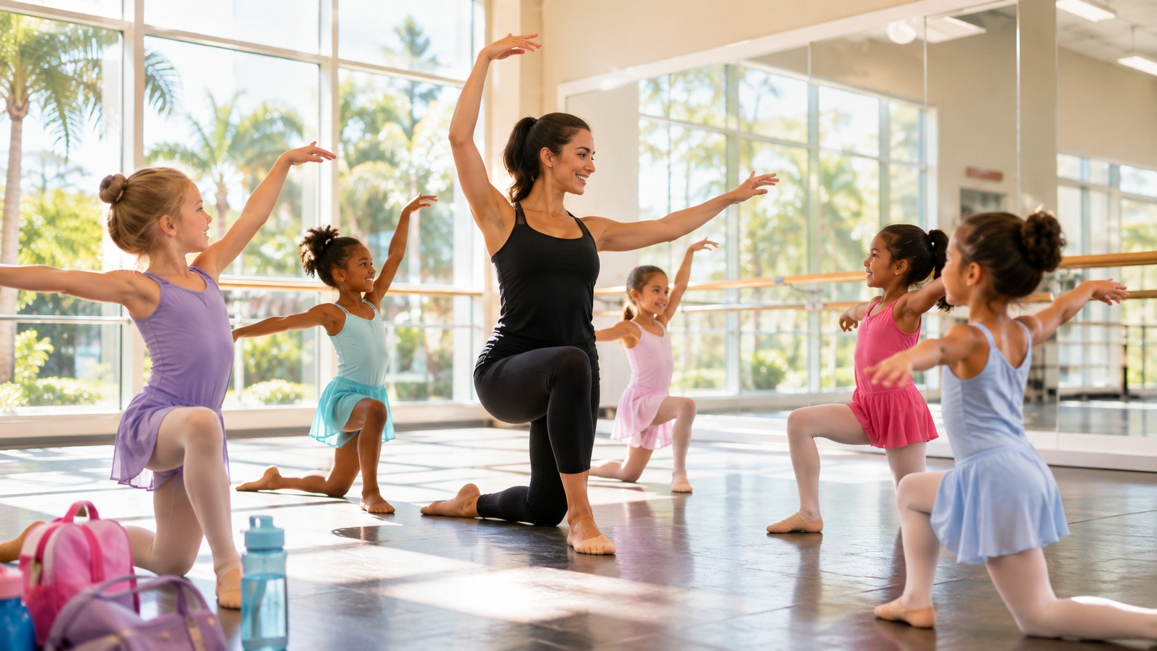 How to Choose a Summer Dance Camp in Apopka