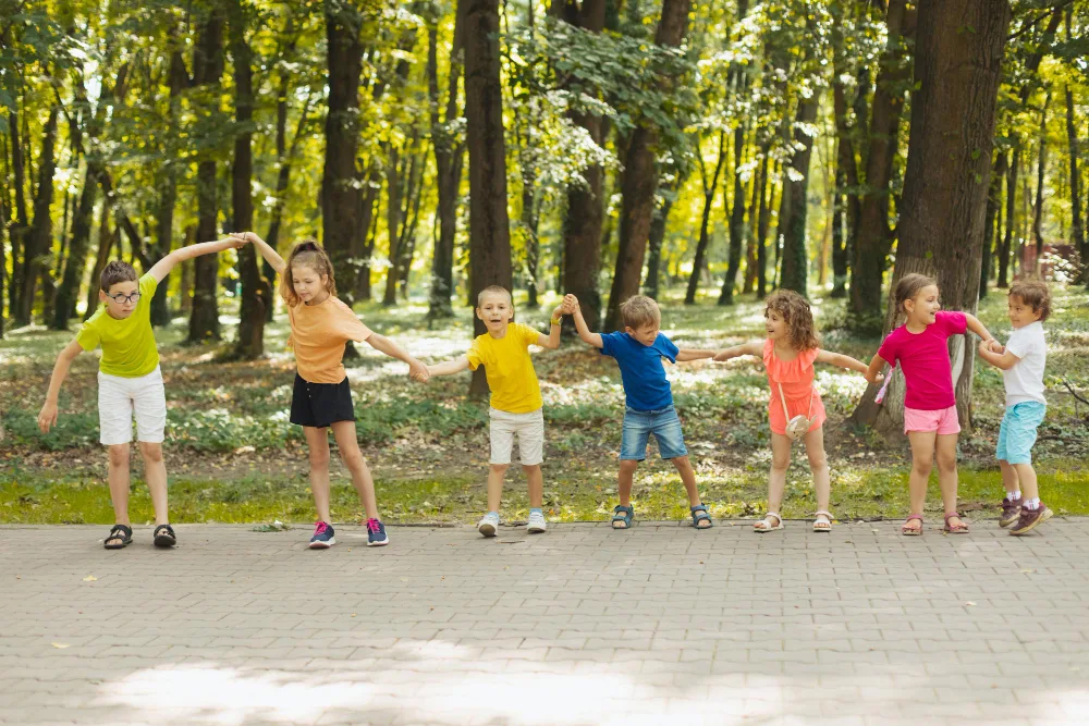 What Kids Learn from Dance Camps