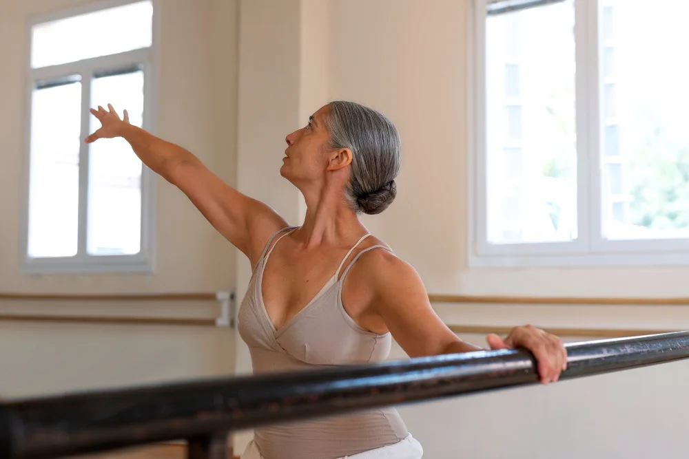 Adult Ballet Classes in Apopka, FL: Stress Relief Through Dance