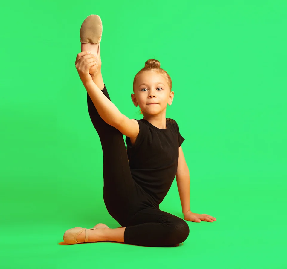 3D Motion Dance Center dancer kids