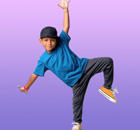 3D Motion Dance Center dancer kids