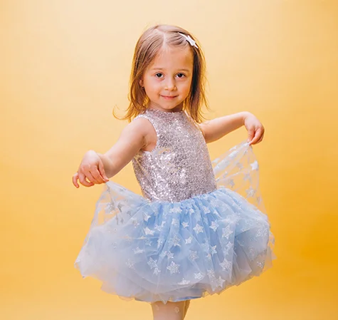 3D Motion Dance Center dancer kids