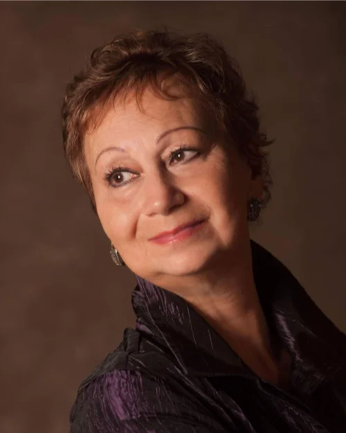 Zhanna Dubrovskaya