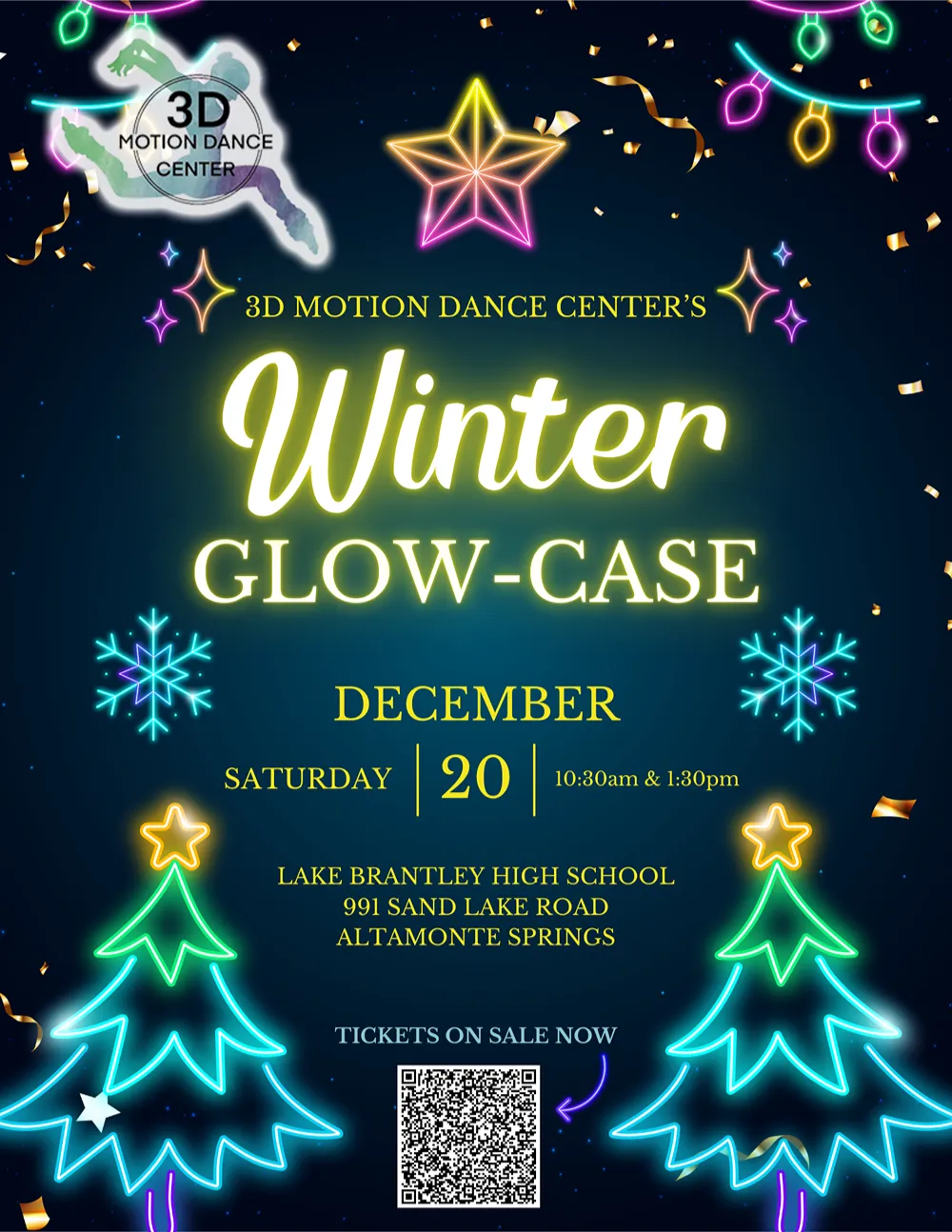 Winter Glow Case - Dec 20